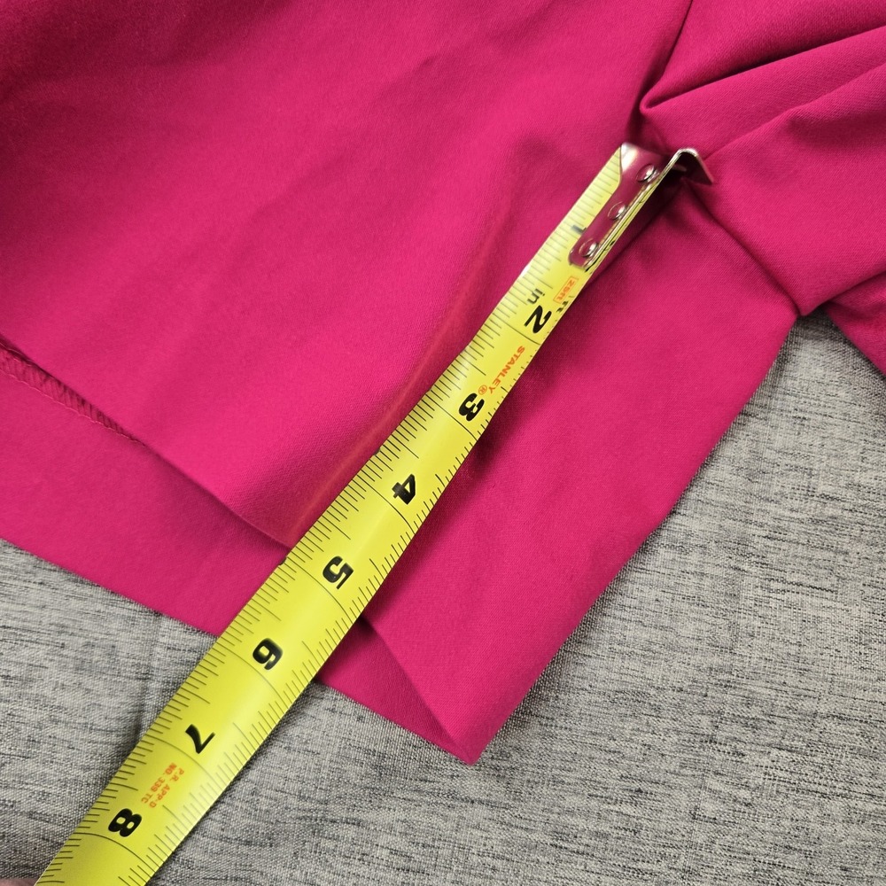 NWT‎ The Limited Women's Casual Tailored Short Temper Pink Size 6 (32" X 5") - Picture 7 of 9